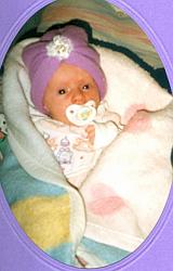 Aurelia Paulina Zeilinger 28.10.94